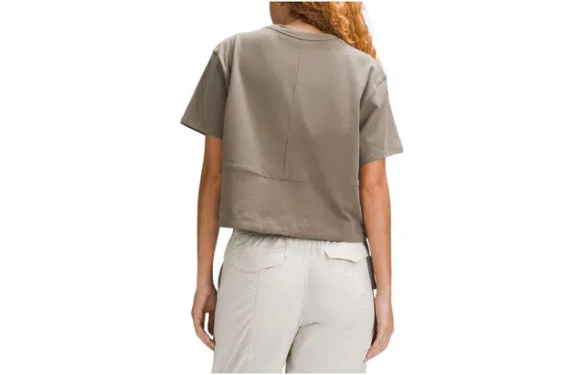 lululemon Cinch-Hem T