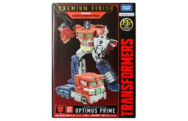 Hasbro PF WFC-01