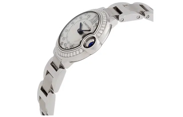 CARTIER 30 28mm W4BB0034
