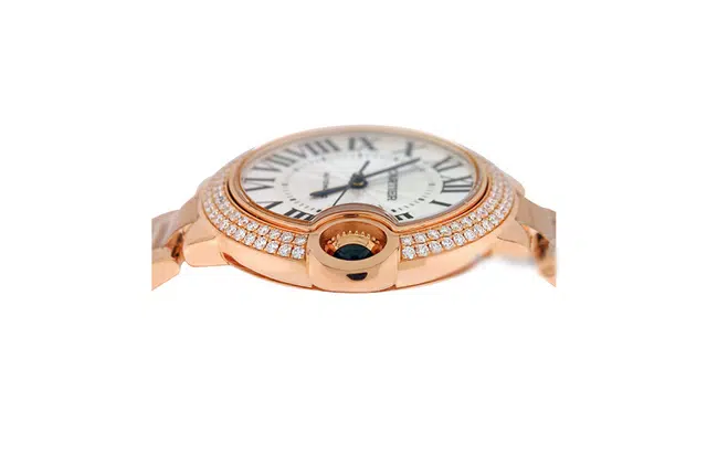 CARTIER 33mm K18K 18KK WJBB0066