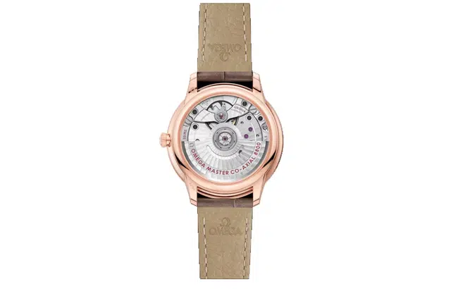 OMEGA 30 34mm Sedna 18K 434.53.34.20.55.001