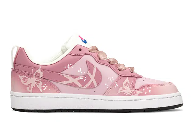 Nike Court Borough Low FZBB GS
