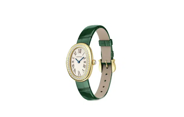 CARTIER BAIGNOIRE 30 31.4mm 31.4*23.09mm K18k WJBA0038