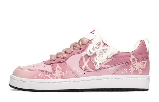 Nike Court Borough Low FZBB GS