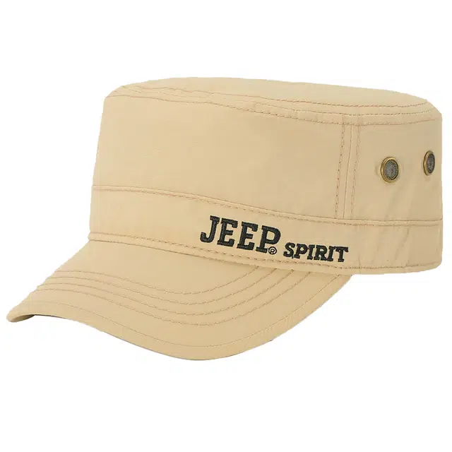 JEEP SPIRIT LOGO