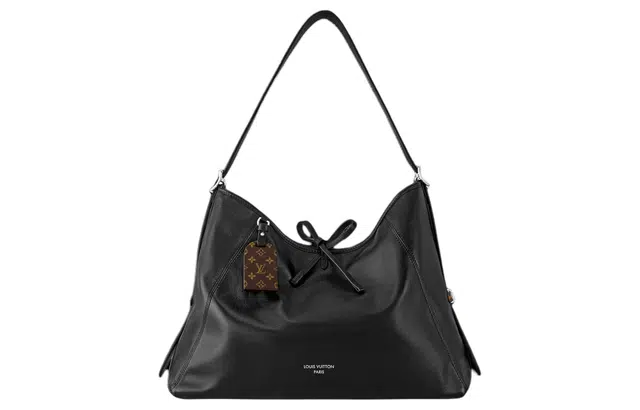 Louis Vuitton Carryall Dark MM