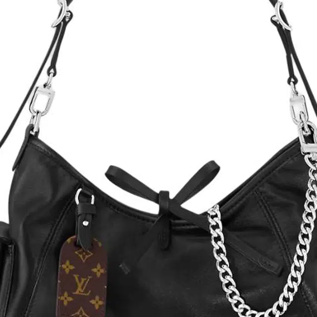 LOUIS VUITTON Carryall Cargo PM