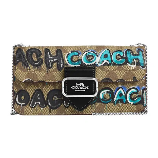 COACH x Mint + Serf Morgan 20