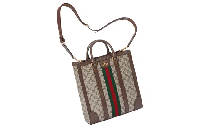Gucci Ophidia Tote Bag