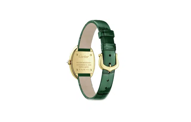 CARTIER BAIGNOIRE 30 31.4mm 31.4*23.09mm K18k WJBA0038
