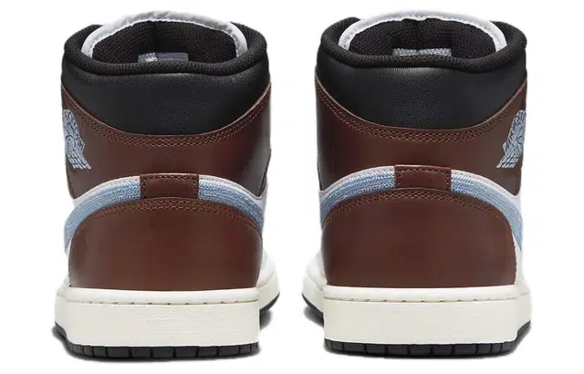 Jordan Air Jordan 1 Mid SE "Embroidered"