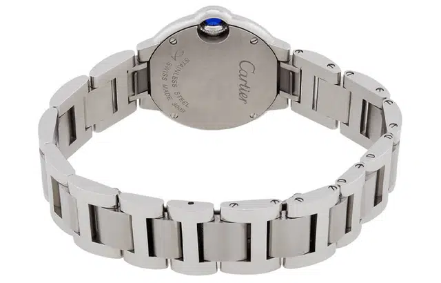 CARTIER 30 28mm W4BB0034