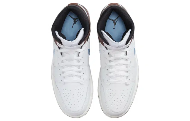 Jordan Air Jordan 1 Mid SE "Embroidered"