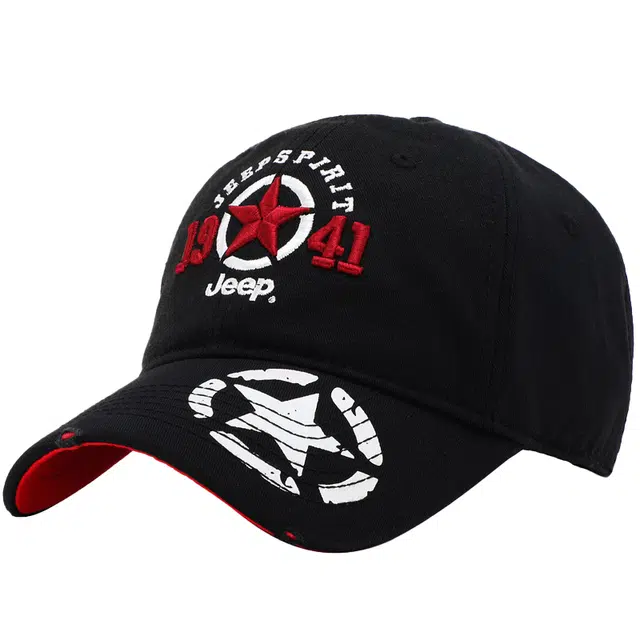 JEEP SPIRIT LOGO