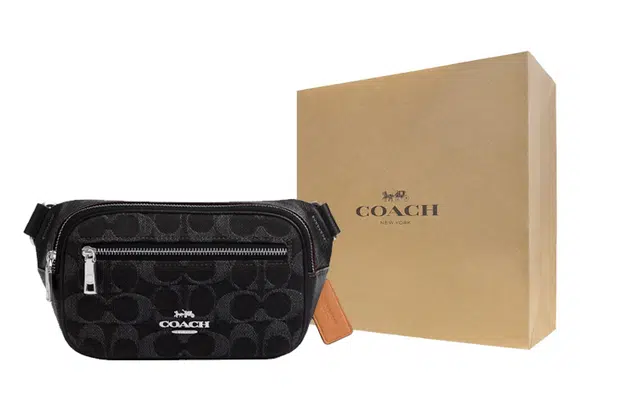 COACH Belt Bag Black