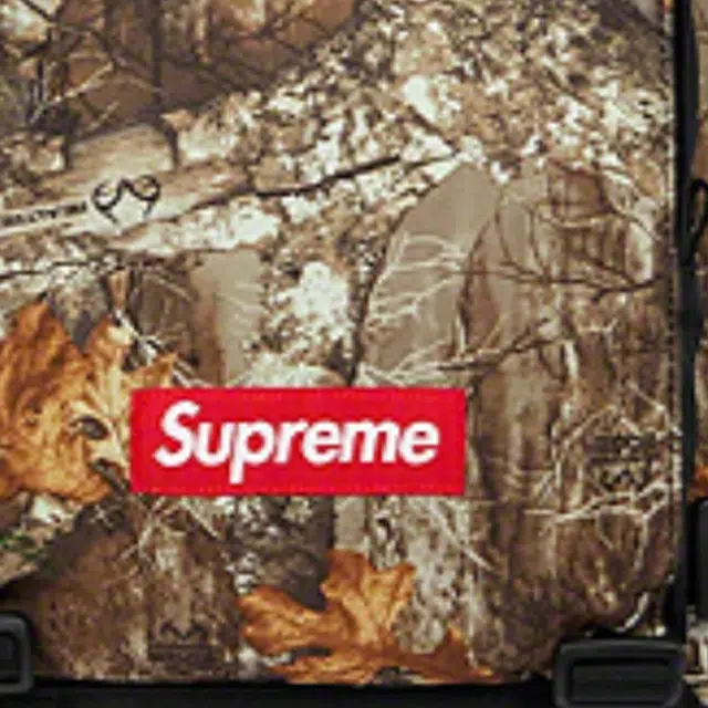 Supreme FW19 Week 1 Backpack