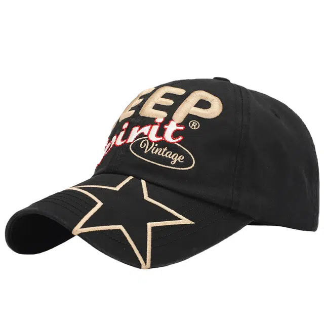 JEEP SPIRIT LOGO