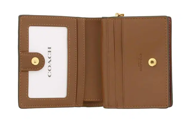 COACH Snap Wallet