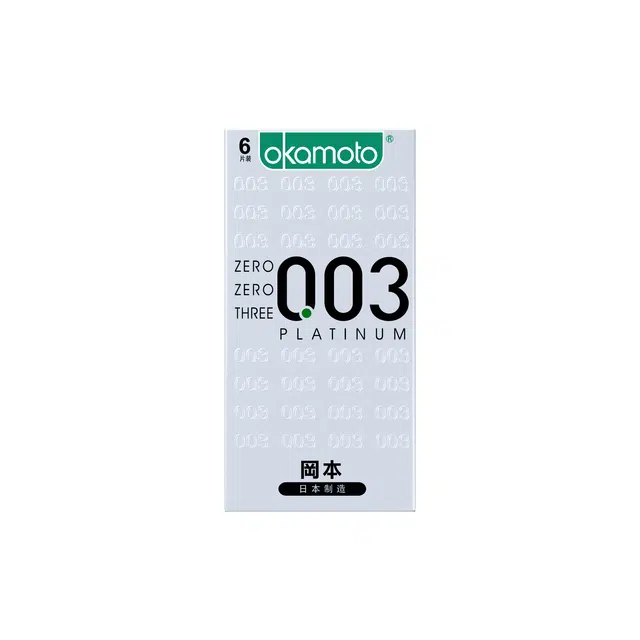 okamoto 0.03mmbyt 6