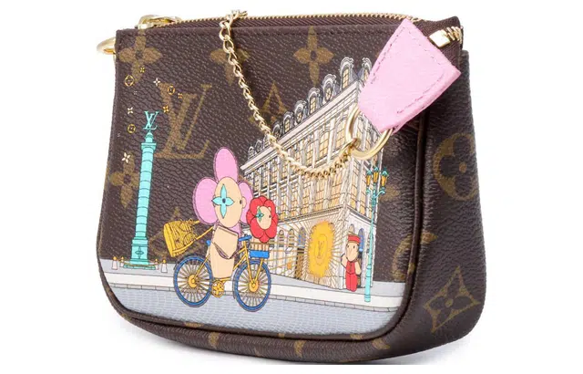 LOUIS VUITTON Pochette Accessories