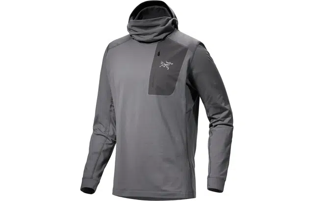 Arcteryx RHO LT Logo