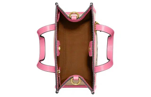 COACH Field 22 Logo Tote