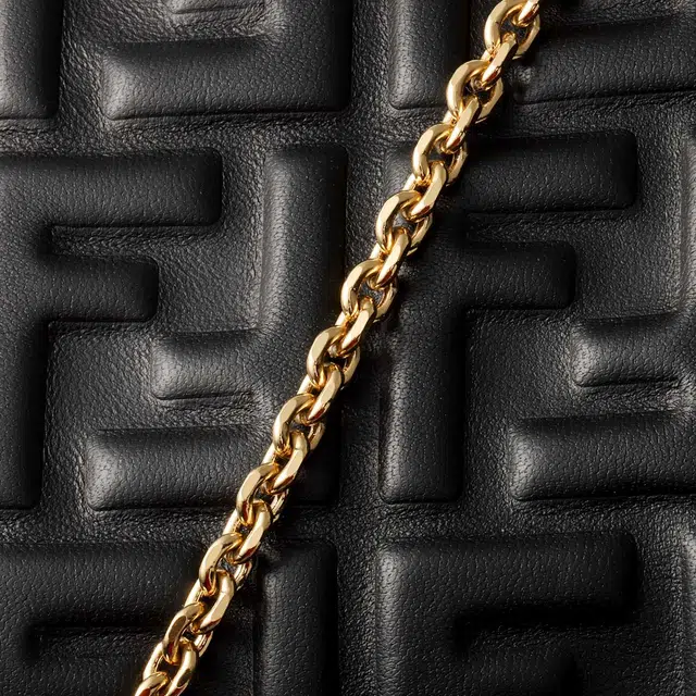 FENDI Baguette LogoFF