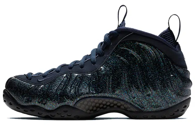 Nike Foamposite One Air Glittery