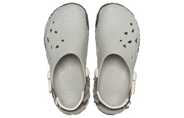 Crocs Classic Clog Grey