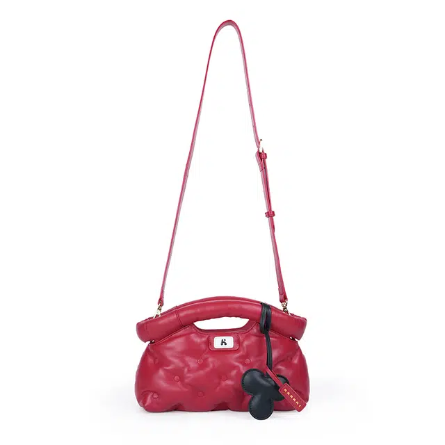 KARKKI X Poker Chinese Red