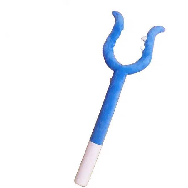 万童乐 讨伐棒 逗猫逗狗抓猫 魔法少女棒 玩偶 毛绒公仔