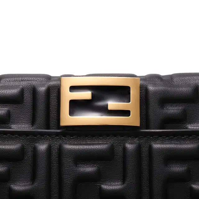 FENDI Baguette LogoFF
