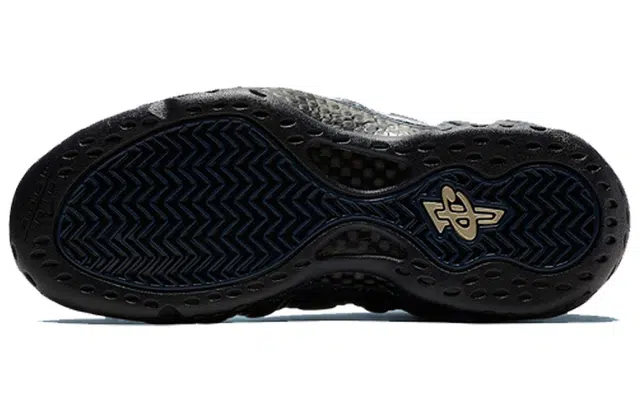 Nike Foamposite One Air Glittery