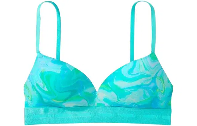 Victoria's Secret PINK 9406 WEAREVERYWHERE PUSH-UP WIRELESS BRA