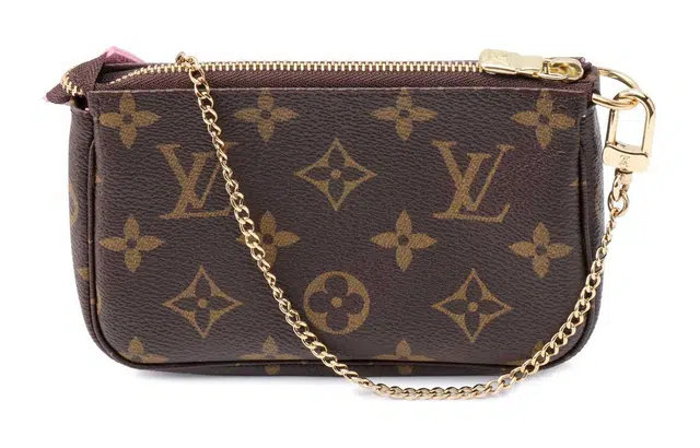 LOUIS VUITTON Pochette Accessories