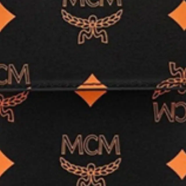 MCM Color Splash Logo