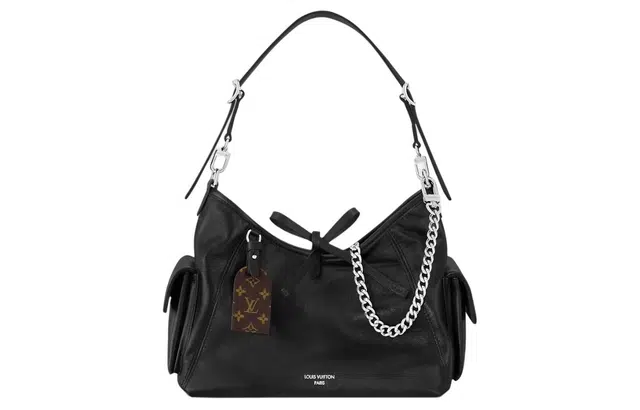LOUIS VUITTON Carryall Cargo PM
