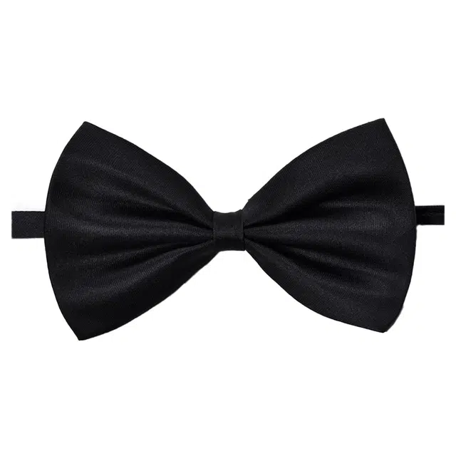 山一丸 蝴蝶结单层领结 领带 男女同款情侣款