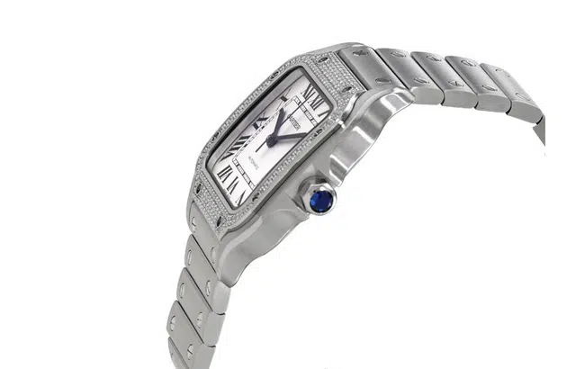 Cartier Santos W4SA0005