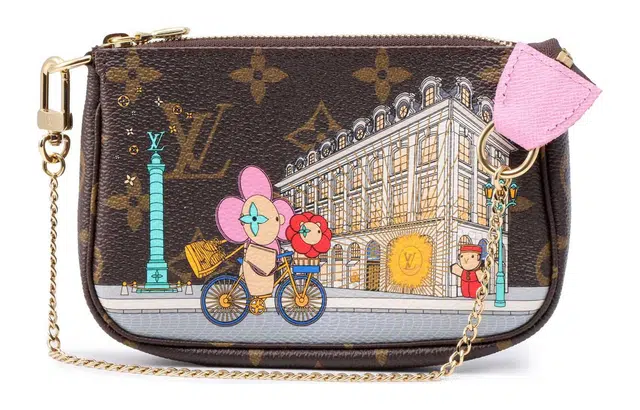 LOUIS VUITTON Pochette Accessories