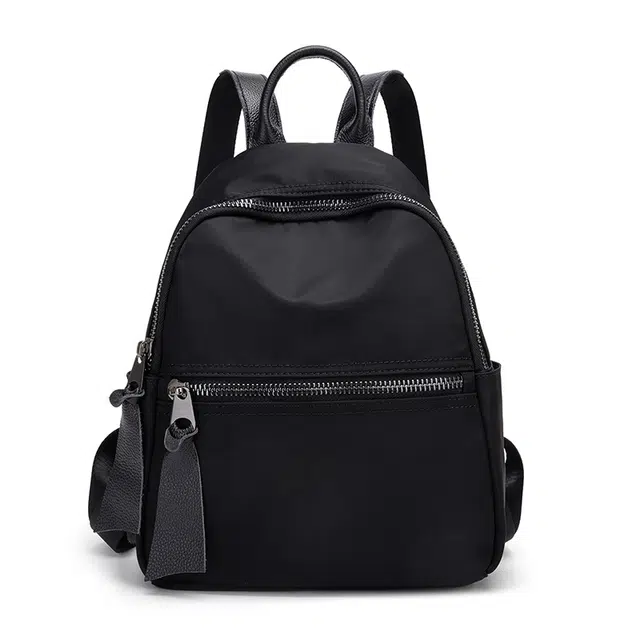 VANDEE Backpack Black
