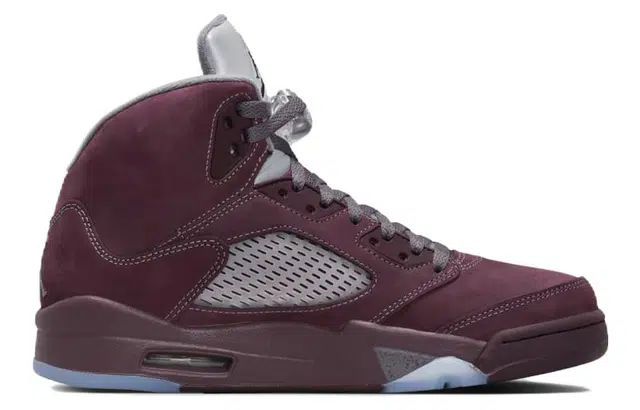 Jordan Air Jordan 5 "Burgundy" 2023