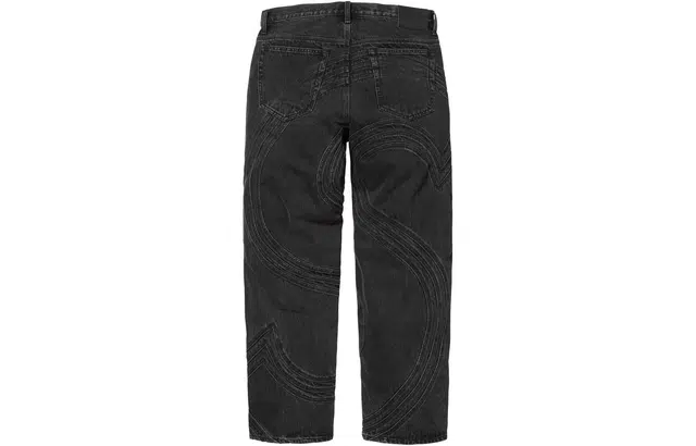 Supreme Loose Fit Jean