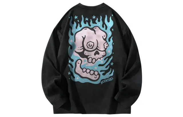 BEENTRILL LogoT