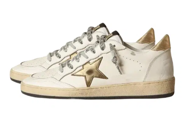 Golden Goose Ball Star PU
