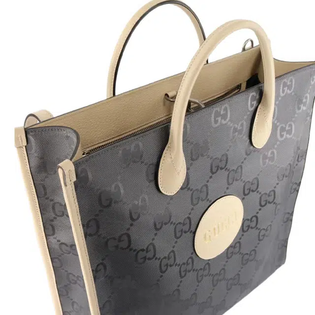 GUCCI Off The Grid OTG Logo Tote