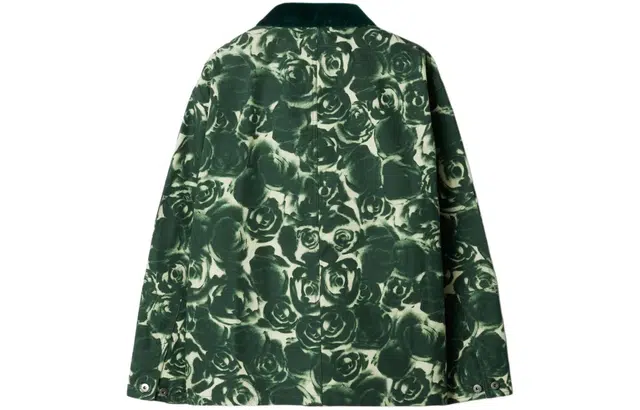 Burberry Rose Cotton Jacket