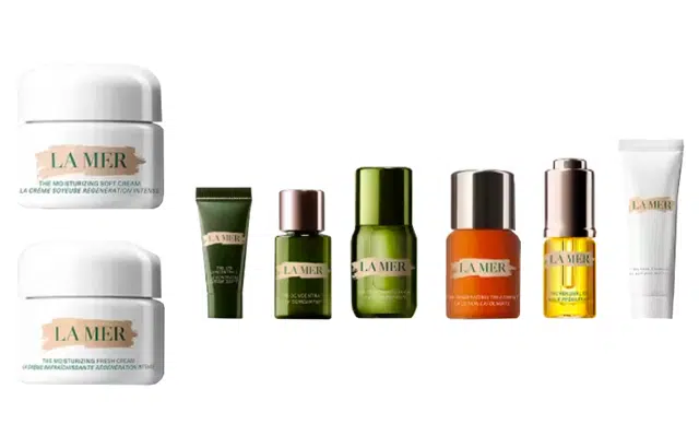 海蓝之谜 奇迹云绒霜修护护肤套装 滋润