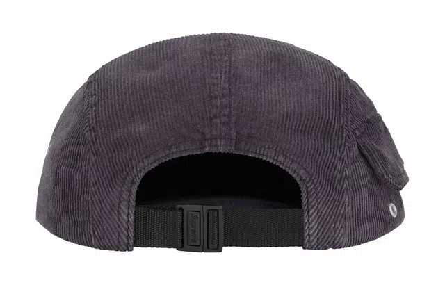 Supreme SS24 WEEK 3 CORDUROY POCKET CAMP CAP