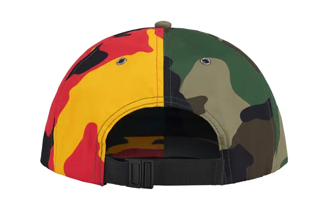 Supreme SS24 WEEK 3 THE NORTH FACE SPLIT 6-PANEL
